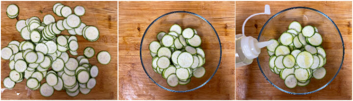 Tortino di zucchine