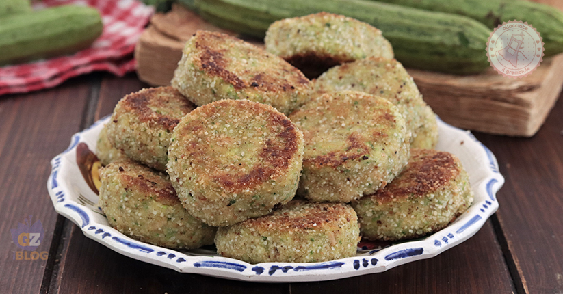 Polpette di tonno e zucchine con ricotta ricetta facile