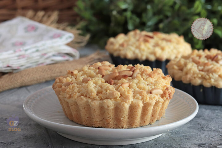 Sbriciolatine della nonna