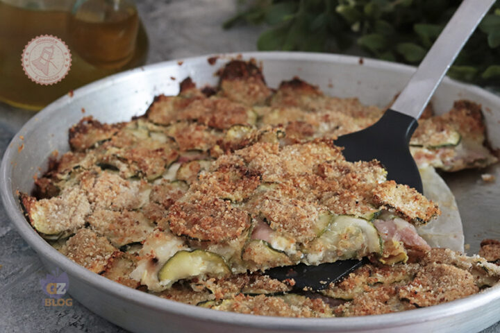 Tortino di zucchine