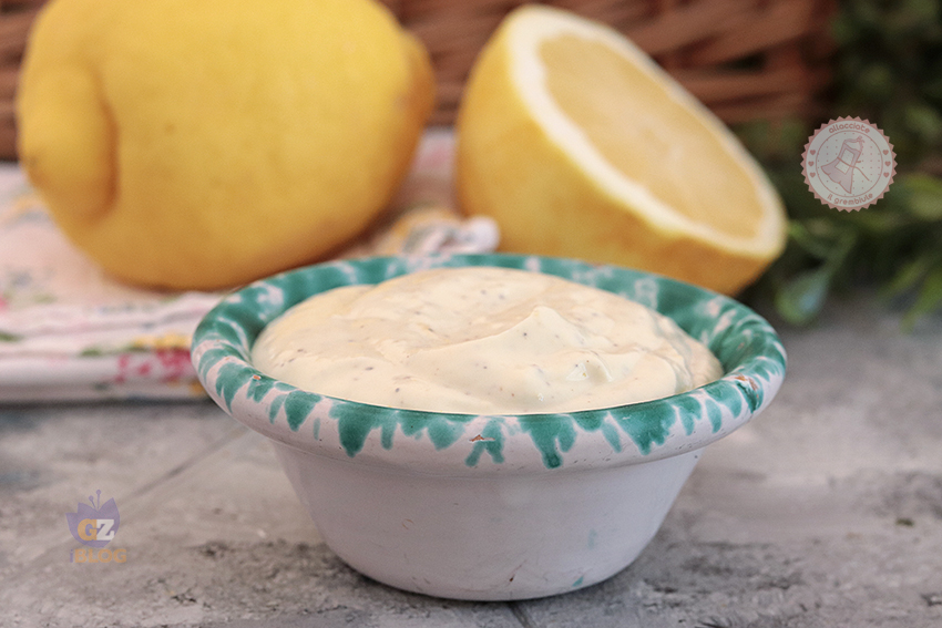 Dressing per insalata