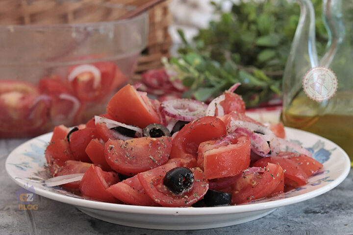 Insalata di pomodori