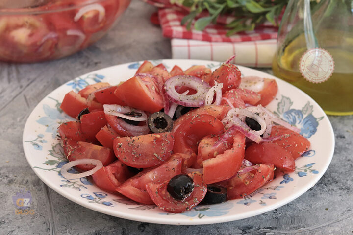 Insalata di pomodori