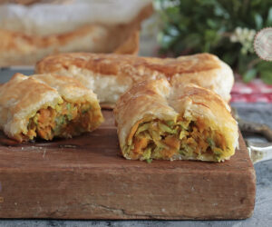 Involtini di verdure