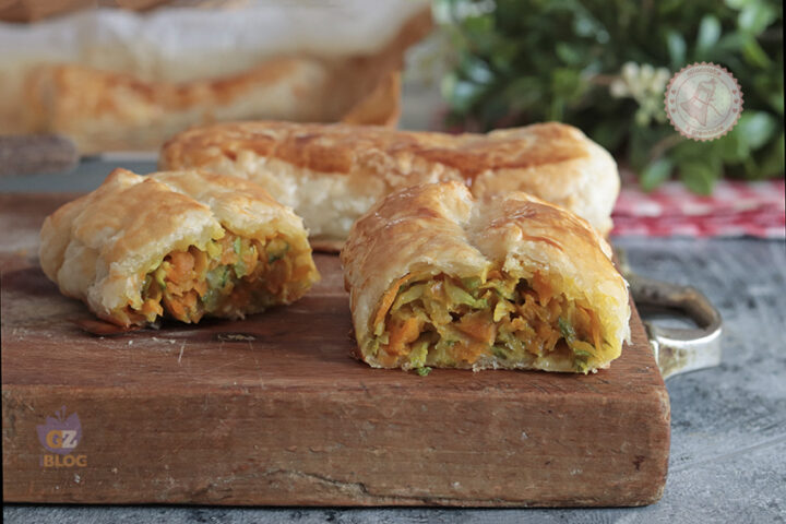 Involtini di verdure