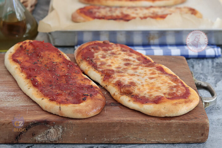 Lingue di pizza