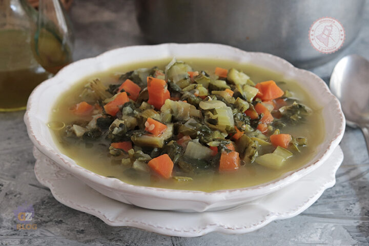 minestrone light