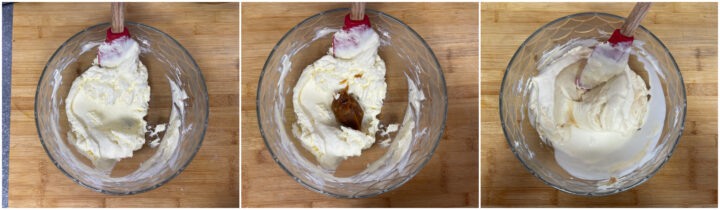 CHEESECAKE AL CARAMELLO