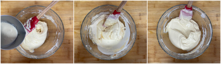 CHEESECAKE AL CARAMELLO