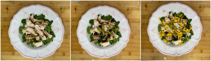 Insalata di tacchino