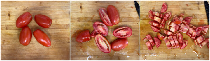 Insalata di pomodori
