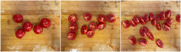 Insalata di pomodori