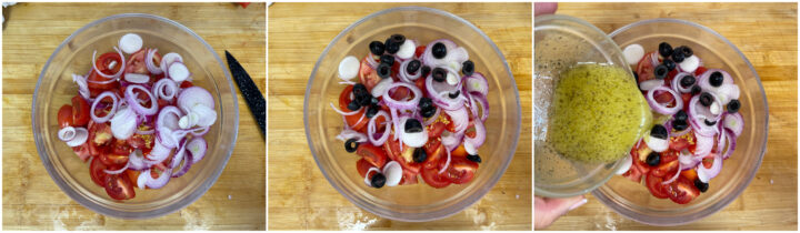 Insalata di pomodori