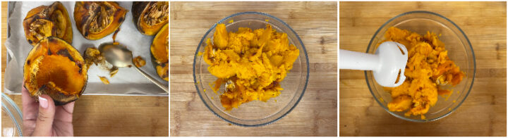 PUMPKIN PIE torta di zucca Americana