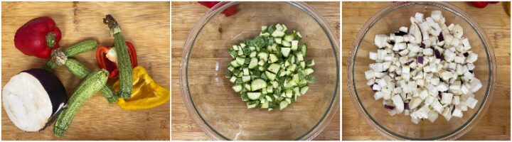 Verdure in friggitrice ad aria