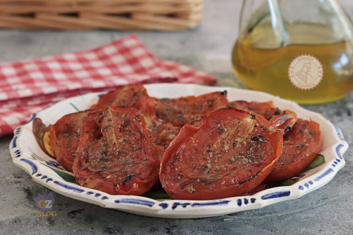 Pomodori arrosto