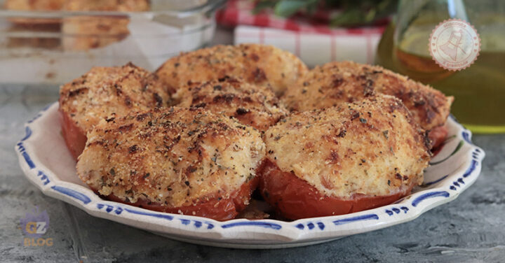 pomodori ripieni