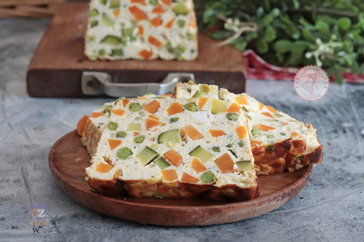 Sformato di ricotta