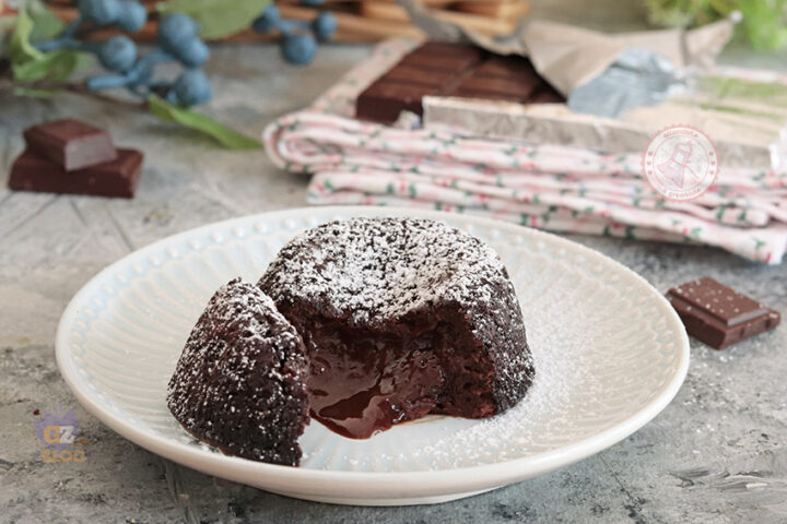 TORTINO AL CIOCCOLATO