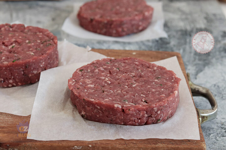 come fare i burger