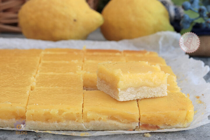lemon bar