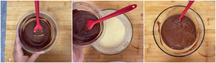 Biscotti al cioccolato fondente
