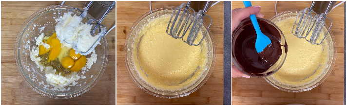 Ciambellone al cioccolato sofficissimo