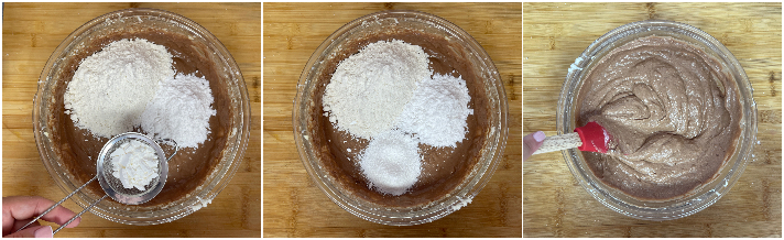 Ciambellone al cioccolato sofficissimo