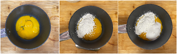 Crema pasticcera al cioccolato bianco