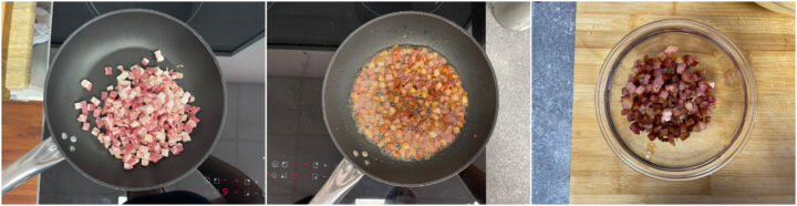 Frittata con gli zoccoli