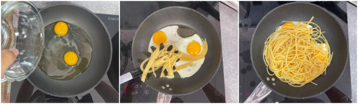 PASTA ALLA POVERELLA