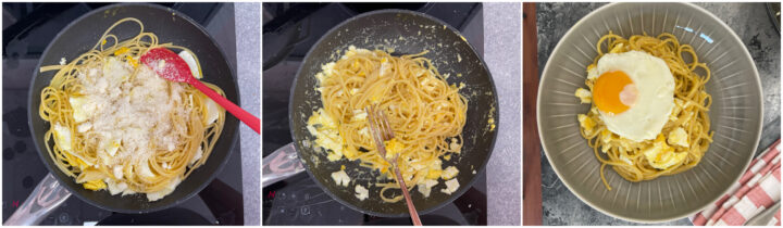 PASTA ALLA POVERELLA