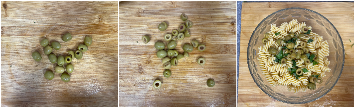 Pasta tonno e mais
