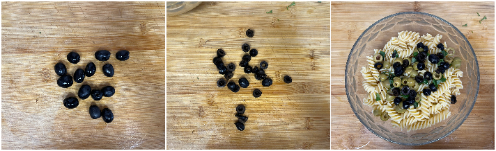 Pasta tonno e mais