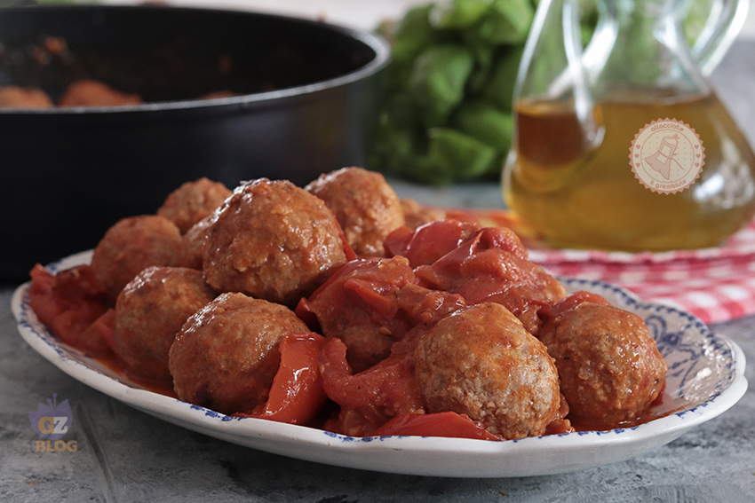 polpette alla scarpariello