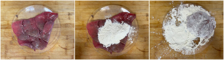 Scaloppine alla pizzaiola