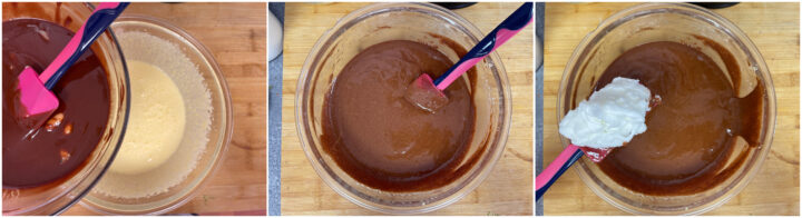Torta cioccolatino
