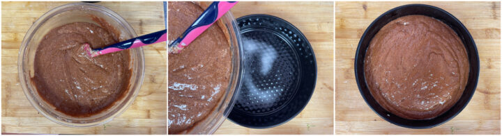 Torta cioccolatino