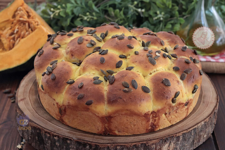 danubio alla zucca