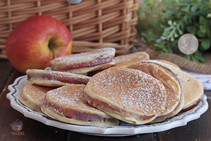 Mela pancake
