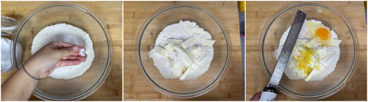 Sbriciolata alla crema