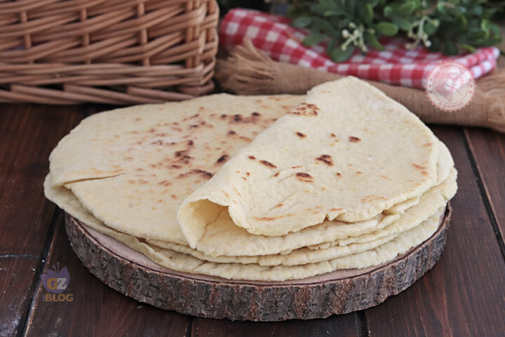 piadine di patate