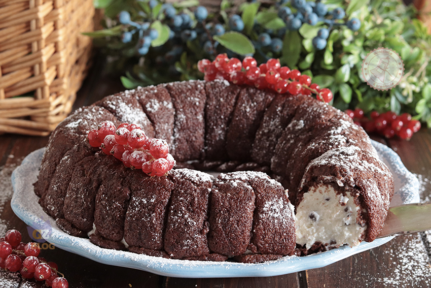 Ciambella di pavesini