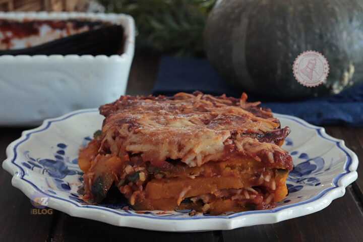 parmigiana di zucca