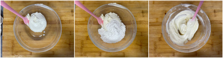 Crema al mascarpone senza uova