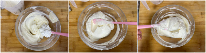 Crema al mascarpone senza uova