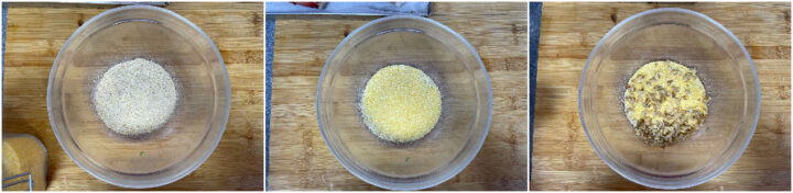 Involtini di indivia belga