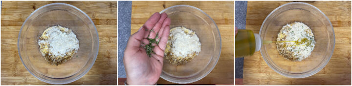 Involtini di indivia belga