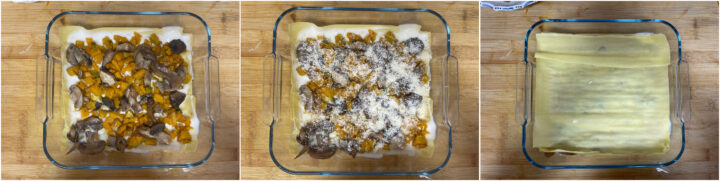Lasagne autunno