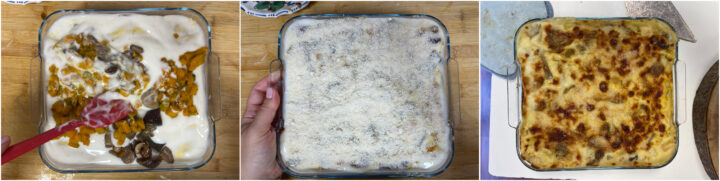 Lasagne autunno